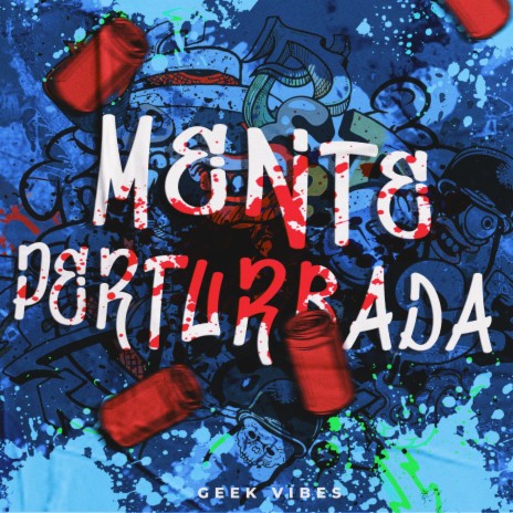 Mente Perturbada, Akira Tendou ft. BD RAPS & k4sh.