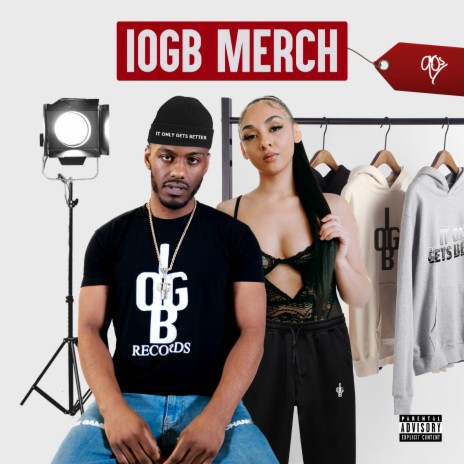 IOGB Merch | Boomplay Music