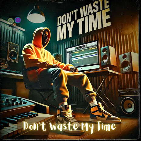 Don't Waste My Time | Boomplay Music