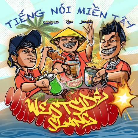 Tiếng Nói Miền Tây (Westside Slang) ft. Jombie & Lăng LD | Boomplay Music