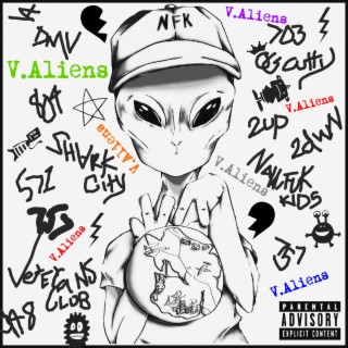 V.Aliens A Labor of Love