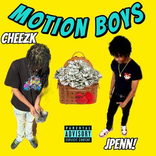 Motion Boyz ft. Cheezk lyrics | Boomplay Music