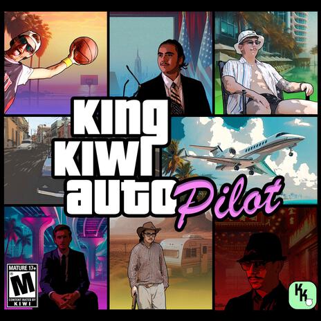 Autopilot ft. King Kiwi | Boomplay Music