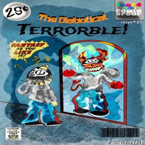 TERRORBLE! (Foreigner2x Remix) ft. Foreigner2x | Boomplay Music
