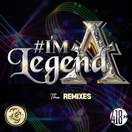 I'm A Legend ft. Dom G | Boomplay Music