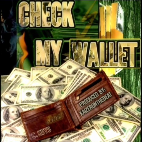 CHECK MY WALLET | Boomplay Music