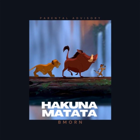 Hakuna Matata ft. Foster Alan | Boomplay Music