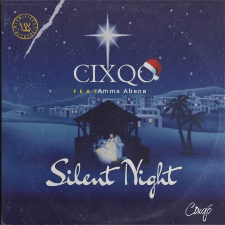 Silent Night ft. Amma Abena | Boomplay Music