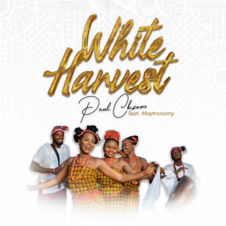 White Harvest ft. Maytronomy | Boomplay Music