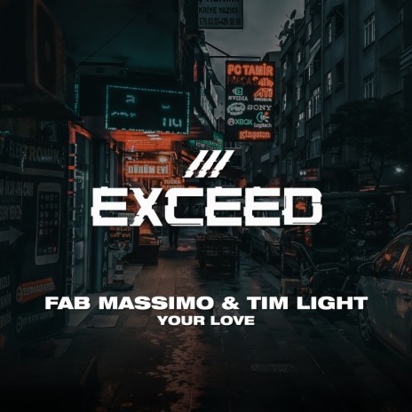 Your Love (Extended Mix) ft. Tim Light | Boomplay Music