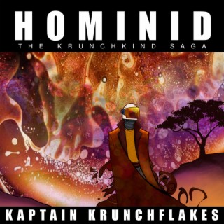 Hominid The Krunchkind Saga