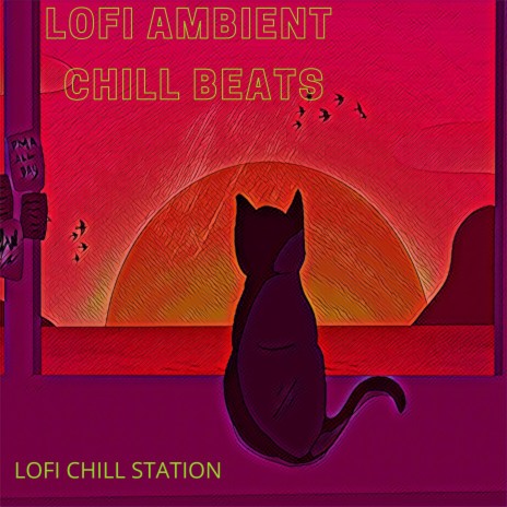 Waiting Again (Lofi Ambient Music)