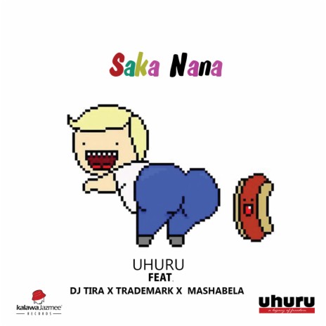 Saka Nana ft. DJ Tira, TradeMark & Mashabela | Boomplay Music