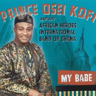 Prince Osei Kofi
