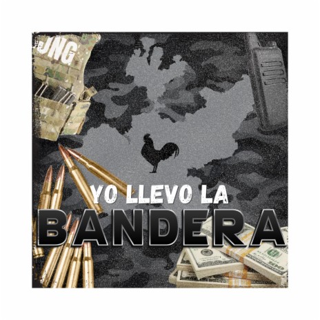 Yo Llevo La Bandera | Boomplay Music