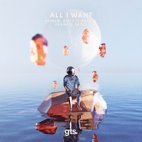 All I Want ft. Does it matter & Francis Skyes | Boomplay Music