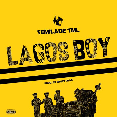 Lagos Boy | Boomplay Music