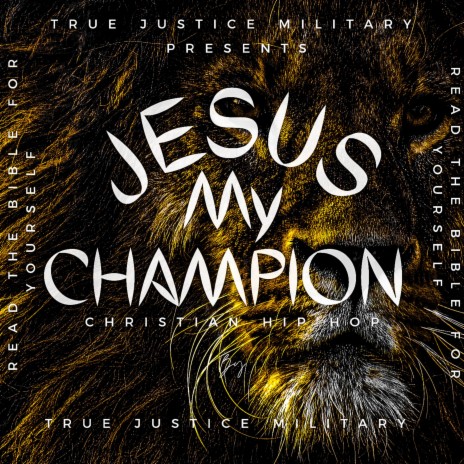 Jesus My Champion | Boomplay Music