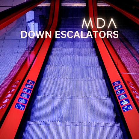 Down escalators | Boomplay Music