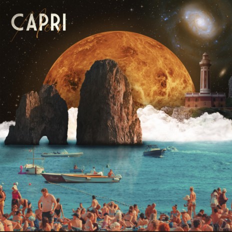 #1 - Capri ft. Tyan | Boomplay Music