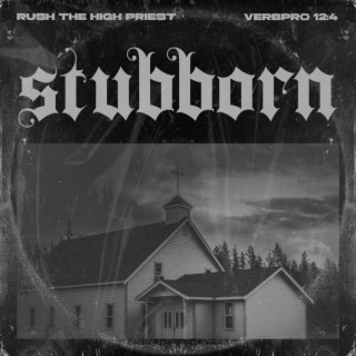 Stubborn ft. VerbPro 12:4 lyrics | Boomplay Music