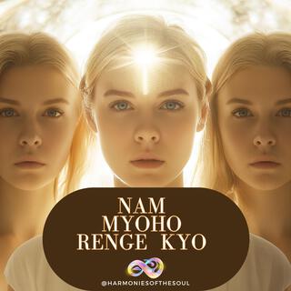 NAM MYOHO RENGE KYO