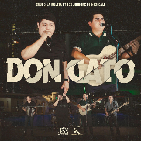 Don Gato (feat. Los Juniors De Mexicali) | Boomplay Music