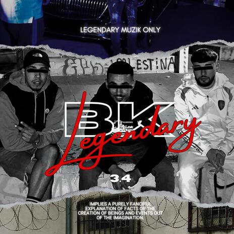 LEGENDARY | Boomplay Music