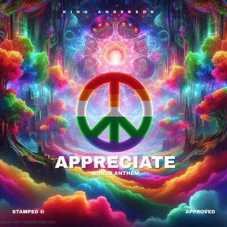 Appreciate (Radio Edit) | Boomplay Music