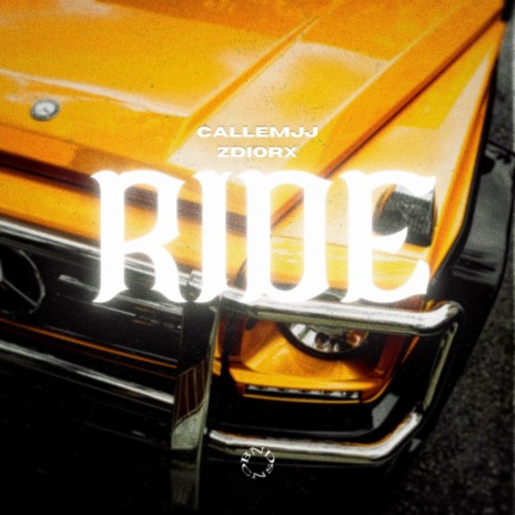 RIDE ft. ZDIORX | Boomplay Music