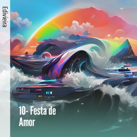 10- Festa de Amor | Boomplay Music