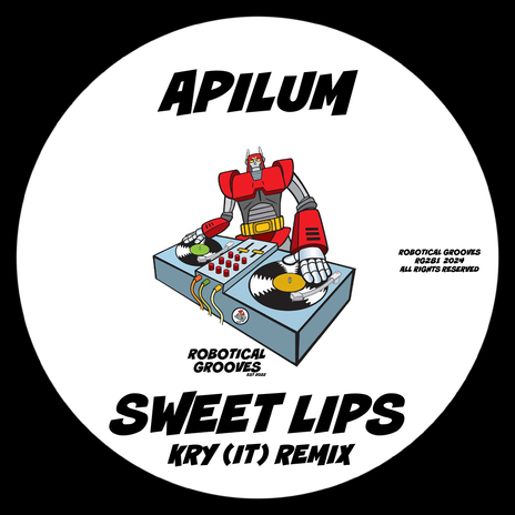 Sweet Lips (Kry (IT) Remix)