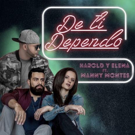 De ti dependo feat. Manny Montes | Boomplay Music