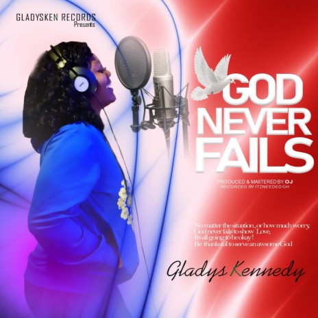 God never fails | Boomplay Music
