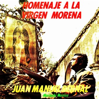 Homenaje a la Virgen morena