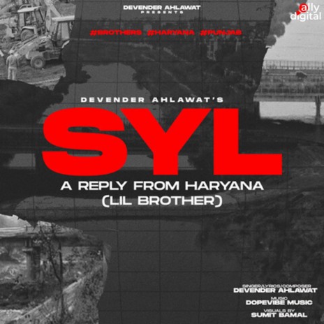 SYL - A Reply From Haryana | Boomplay Music