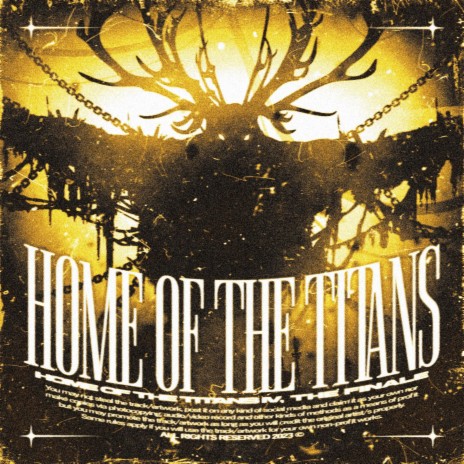 HOME OF THE TITANS IV. THE FINALE ft. Cole, Mxrtol, Dønb!sh, Emkayy & Jaer