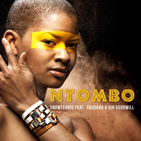 Ntombo ft. SbuDaar & Sir Goodwill | Boomplay Music