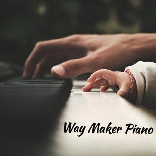 Way Maker (Piano Version)