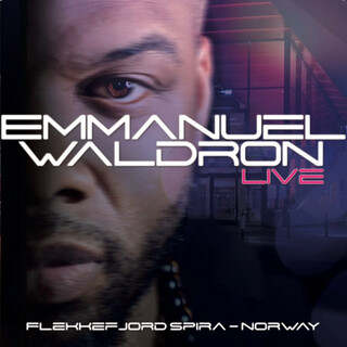 Emmanuel Waldron (Live at Flekkefjord Spira, Norway)