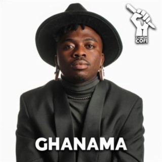 Ghanama (feat. Percy Dhlamini)