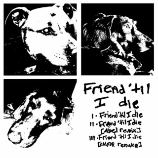 Friend 'til I Die lyrics | Boomplay Music