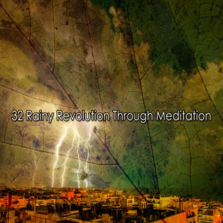 32 Révolution pluvieuse par la méditation (2022 Méditation Stormer Records)