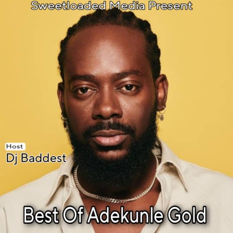 Best Of Adekunle Gold 2023 (Afro Dj Mix) ft. Dj Baddest