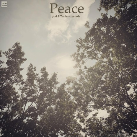 Peace ft. Tea box records | Boomplay Music