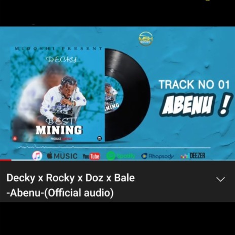 ABENUEE Decky x Rocky x Doz x Bale | Boomplay Music
