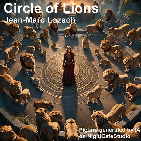 Circle of Lions