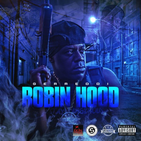 Robin Hood ft. Dtay | Boomplay Music