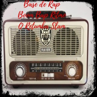 Boom Bap Ritmo Q Retumba Slam