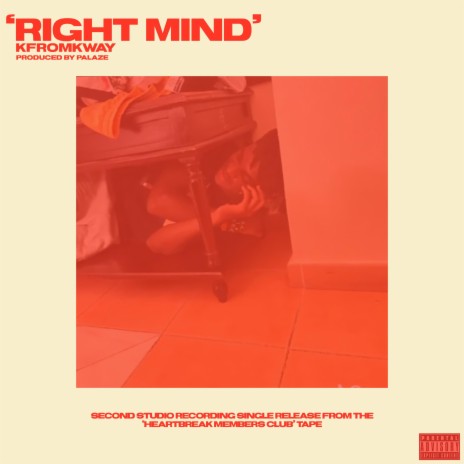 RIGHT MIND | Boomplay Music